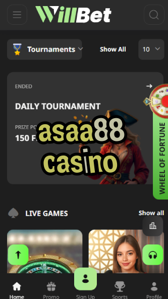Asaa88 Casino - Premium Asian Online Casino-www.bdqngd.com
