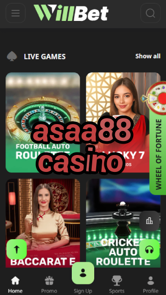 Asaa88 Casino - Premium Asian Online Casino-www.bdqngd.com
