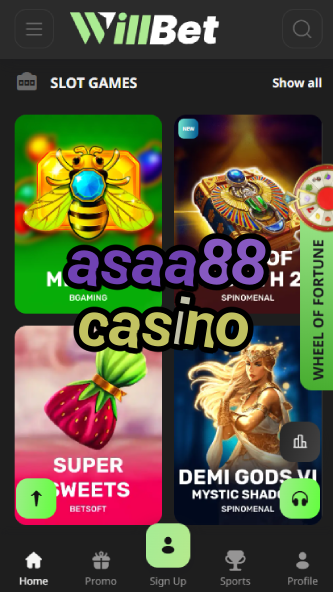 Asaa88 Casino - Premium Asian Online Casino-www.bdqngd.com